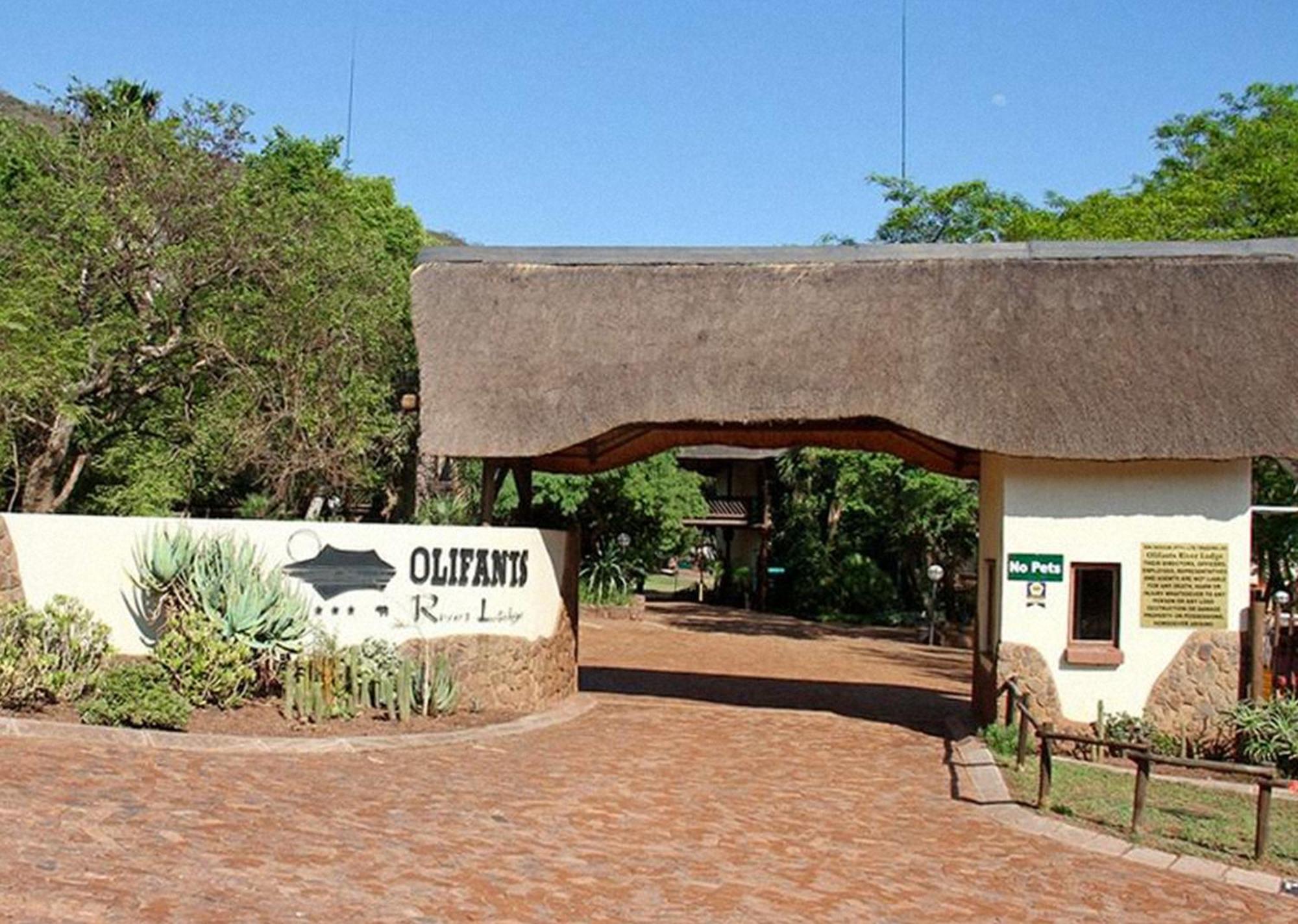 Olifants River Lodge By Dream Resorts Middelburg  Esterno foto